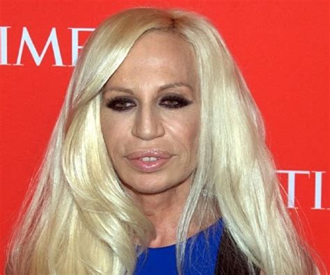 donatelka versace|Donatella Versace personal life.